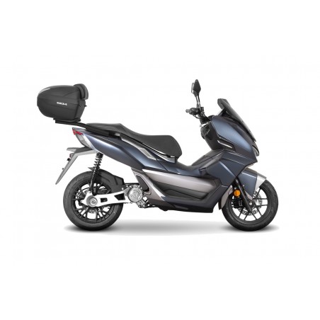 SHAD Anclajes soportes fijaciones para baúl maleta trasera TOP MASTER N0EX24ST