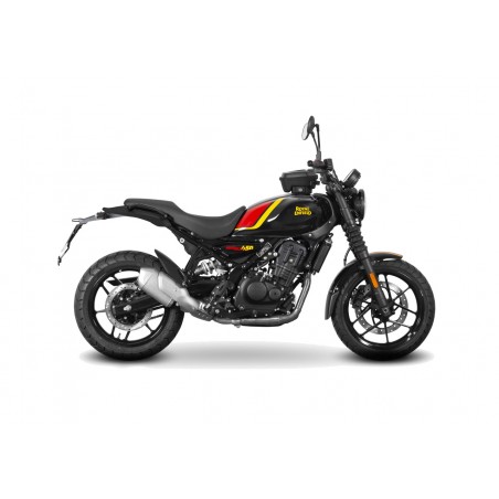 SHAD Quick-release system for tank bag CLICK R010CS