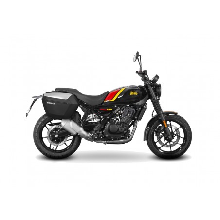 SHAD ANCLAJES SOPORTES FIJACIONES HERRAJES MALETAS LATERALES 3P SYSTEM R0GR44IF