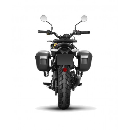 SHAD LATERAL BAGS SUPPORTS, ANCHORS, SETTINGS 3P SYSTEM R0GR44IF