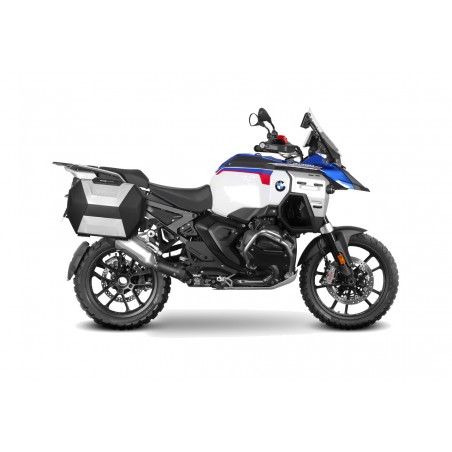 SHAD ANCLAJES SOPORTES FIJACIONES HERRAJES MALETAS LATERALES 3P SYSTEM W0RG15IF