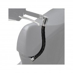 SHAD Soporte con cerradura para candado SIZE 3 Y0NM15SC