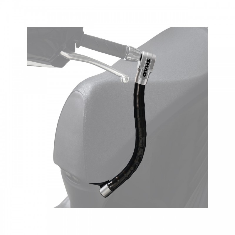 SHAD Soporte con cerradura para candado SIZE 3 Y0NM15SC