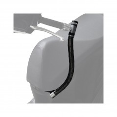 SHAD Soporte con cerradura para candado SIZE 3 Y0NM15SC