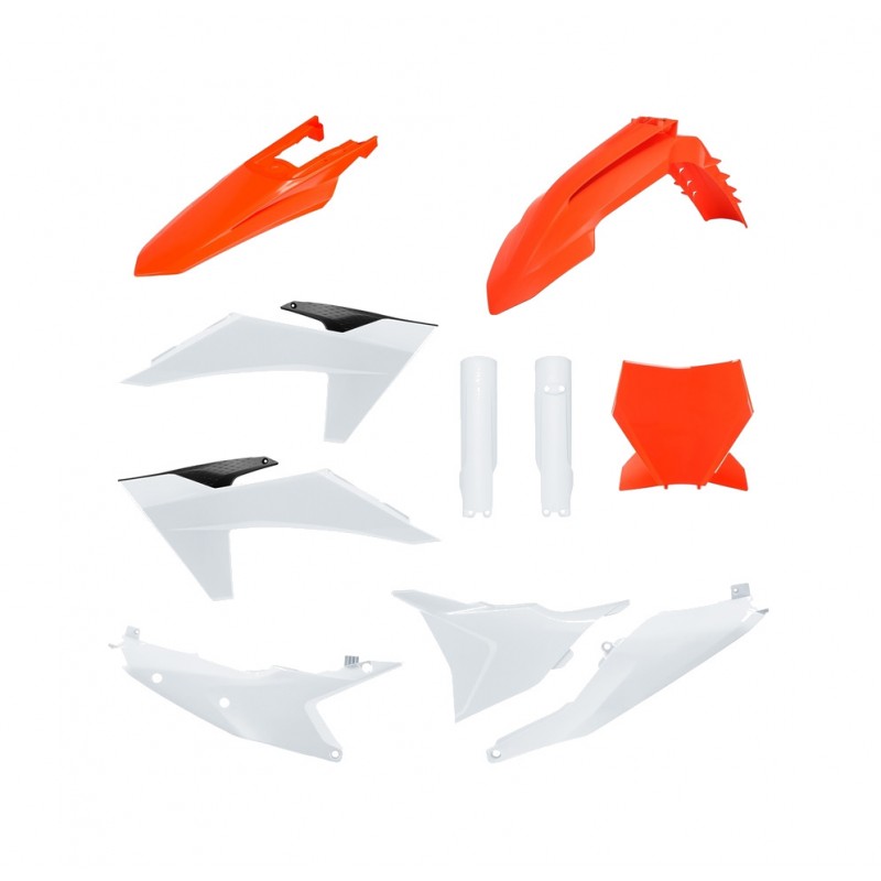 POLISPORT Kit de plástica completo 1117953001