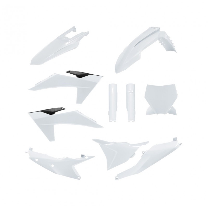 POLISPORT Kit de plástica completo 1117953002