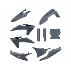 POLISPORT Complete plastic kit 1117953004