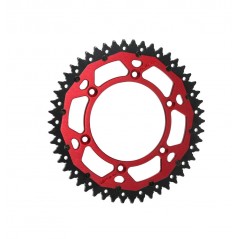 RFX Dual-compound rear sprocket for steel-aluminum transmission PRO SERIES ARMALITE - 520 1123245004