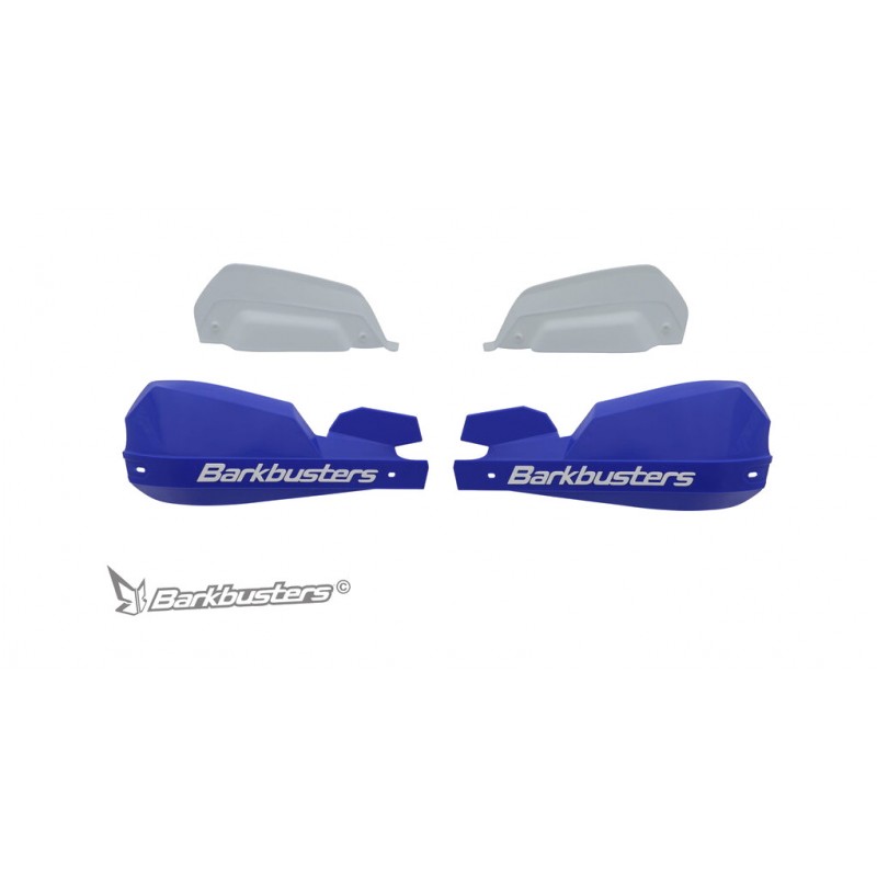 BARKBUSTERS Protectores plásticos para manillar paramanos 1146932004