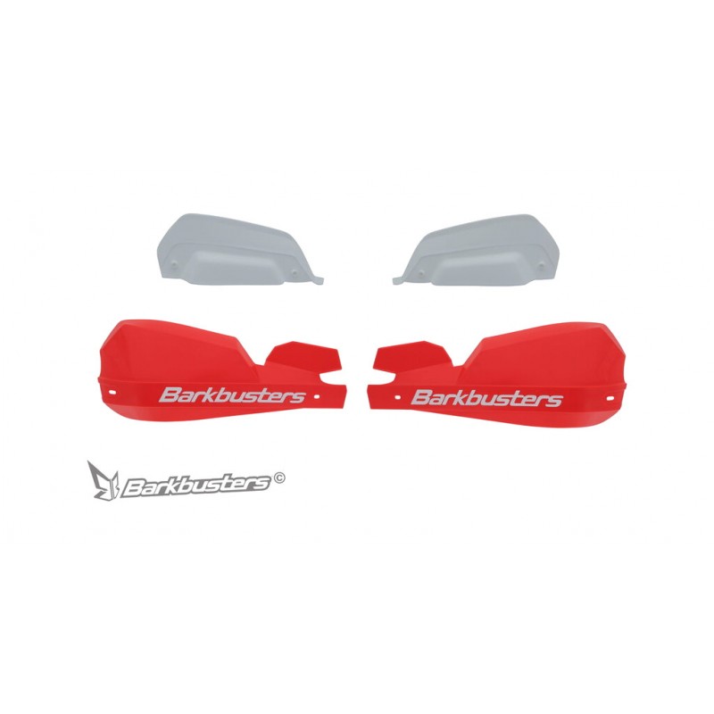 BARKBUSTERS Protectores plásticos para manillar paramanos 1146932007