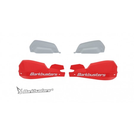 BARKBUSTERS Plastic handlebar protectors and handguards 1146932007