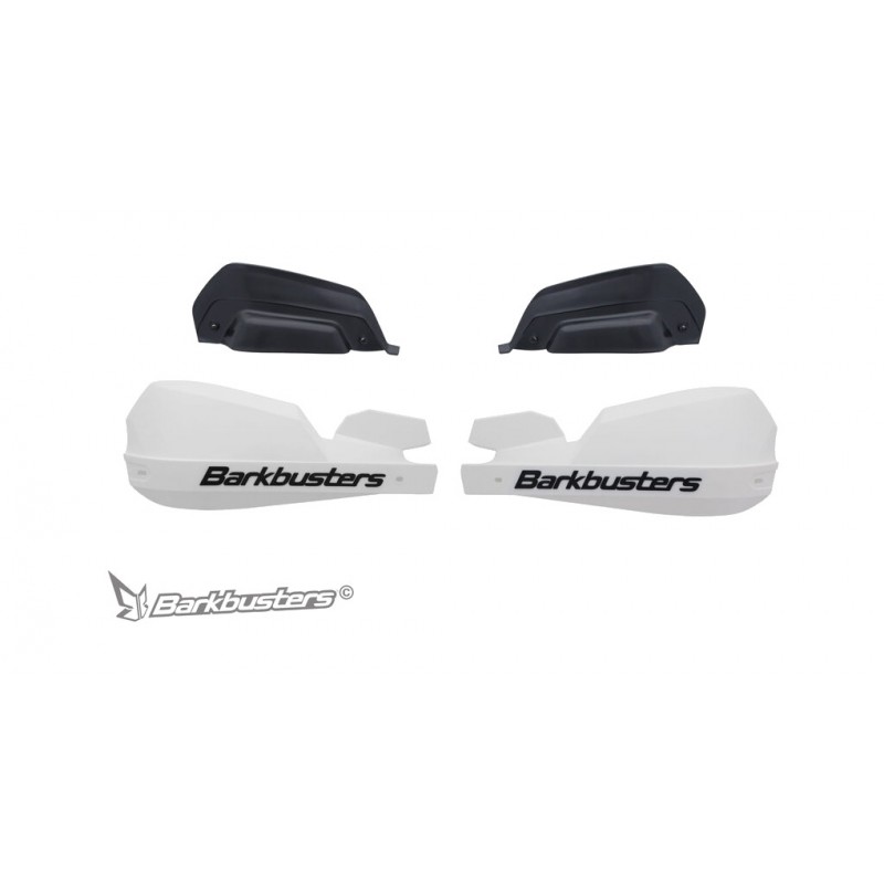 BARKBUSTERS Protectores plásticos para manillar paramanos 1146932008