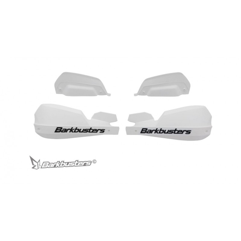 BARKBUSTERS Plastic handlebar protectors and handguards 1146932009