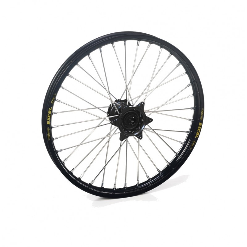 HAAN WHEELS Complete front wheel 17X3,50X36T 1146945002