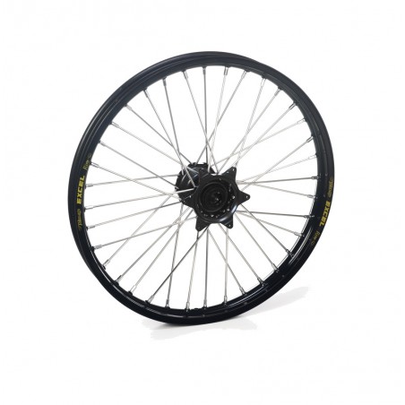 HAAN WHEELS Rueda delantera completa 17X3,50X36T 1146945002