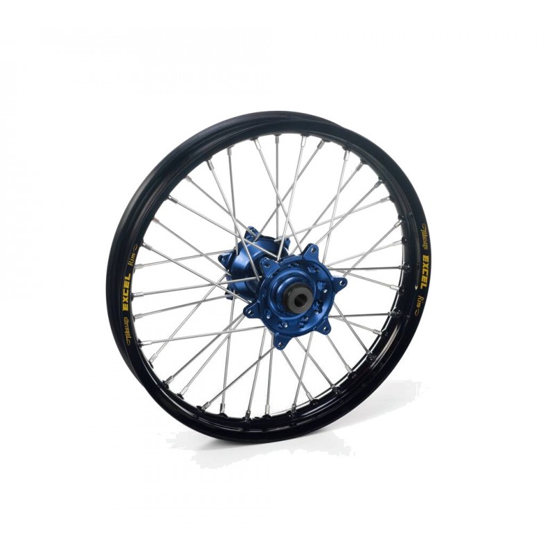 HAAN WHEELS Complete rear wheel 17X4,50X36T 1146946002