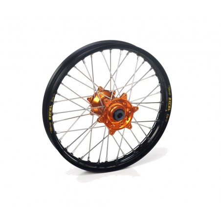 HAAN WHEELS Complete rear wheel 17X4,50X36T 1146946003