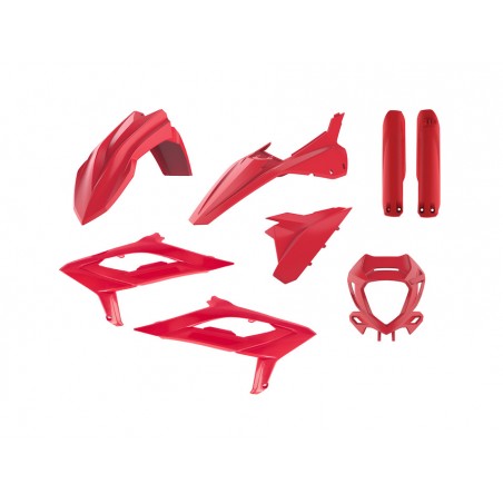 POLISPORT Complete plastic kit 1147097001