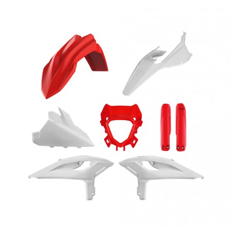 POLISPORT Complete plastic kit 1147099001