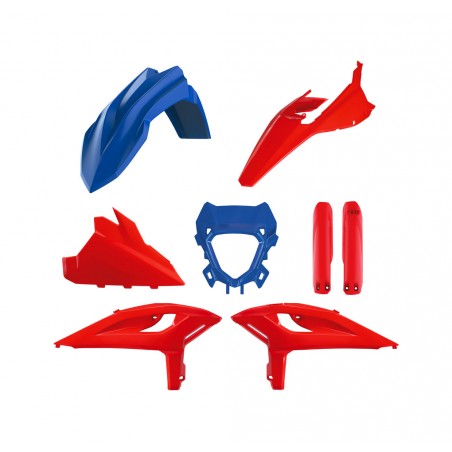 POLISPORT Complete plastic kit 1147100001