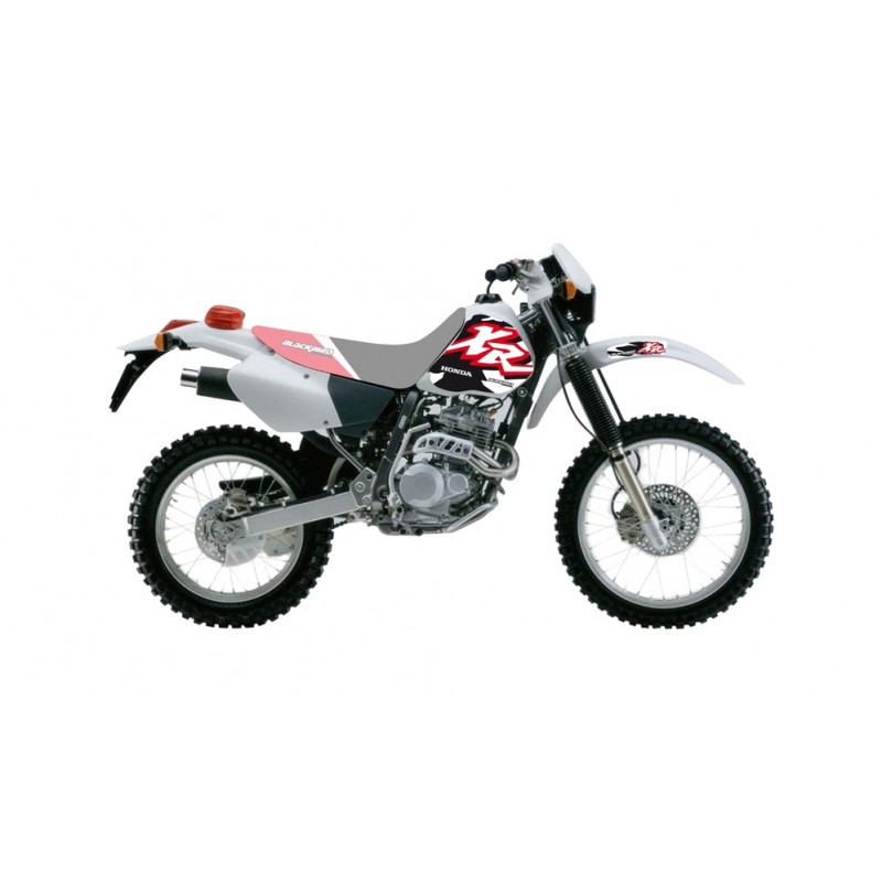 BLACKBIRD RACING Decorative fairing sticker kit 781740