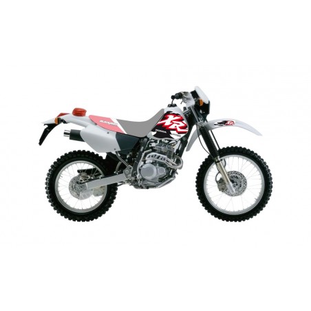 BLACKBIRD RACING Kit de adhesivos decorativos para carenado 781740