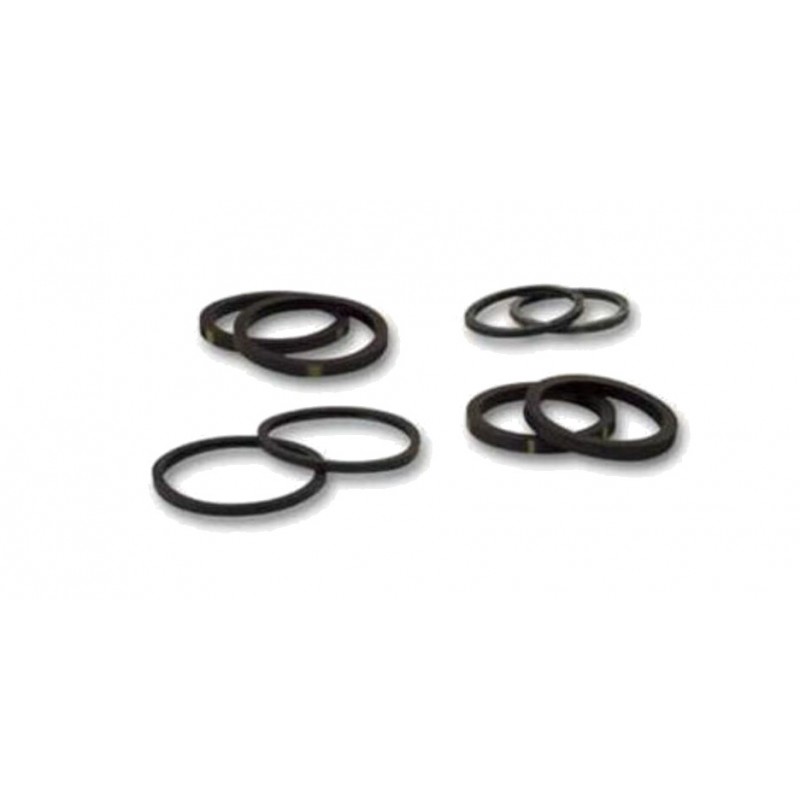 NISSIN Front brake caliper piston seal kit 1138686