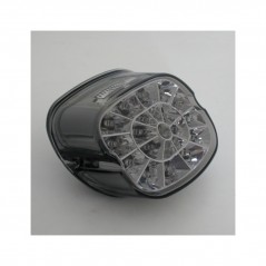 HIGHSIDER Approved LED rear light with smoked glass SMART HD STYLE 1 U 1139408