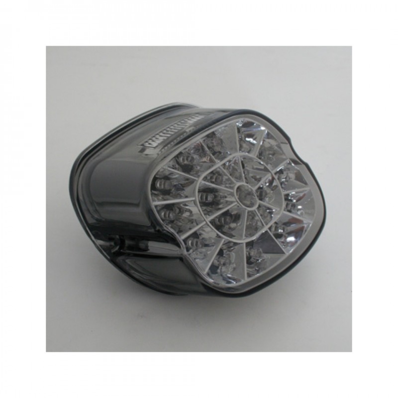 HIGHSIDER Approved LED rear light with smoked glass SMART HD STYLE 1 U 1139408