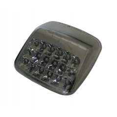 HIGHSIDER Approved LED rear light with smoked glass SMART HD STYLE 1 U 1139409