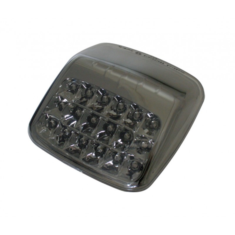 HIGHSIDER Approved LED rear light with smoked glass SMART HD STYLE 1 U 1139409