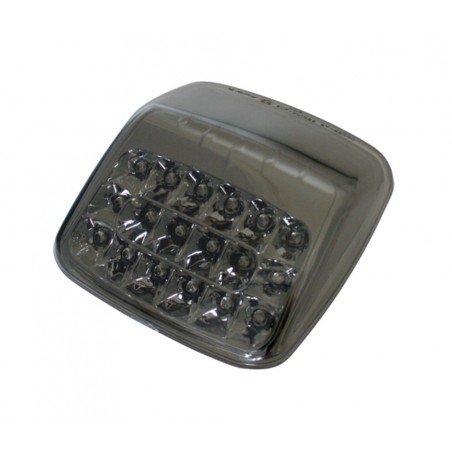 HIGHSIDER Piloto trasero led con cristal ahumado homologado SMART HD STYLE 1 U 1139409