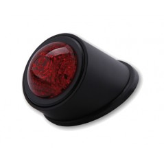 HIGHSIDER LED rear light with approved glass style SMART OLD SCHOOL TYPE 1 U 1139410
