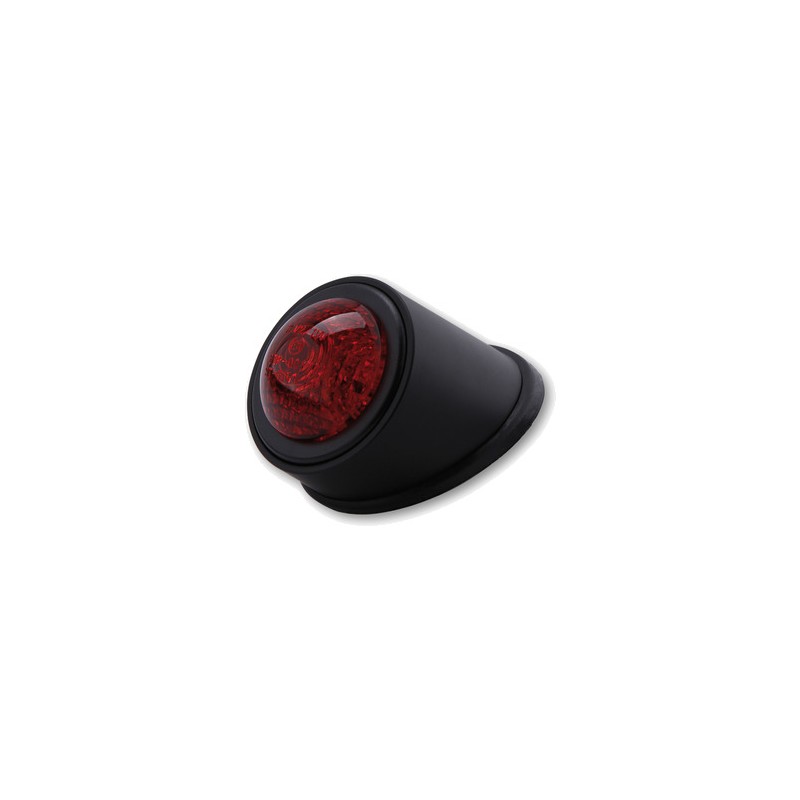 HIGHSIDER LED rear light with approved glass style SMART OLD SCHOOL TYPE 1 U 1139410