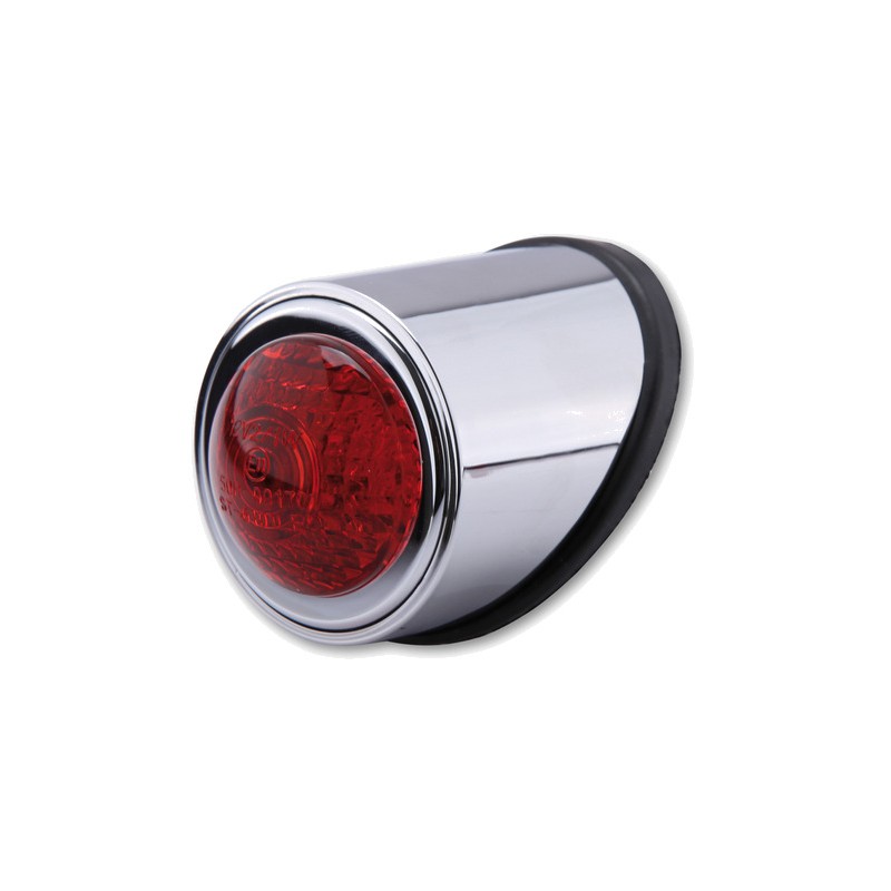HIGHSIDER LED rear light with approved glass SMART OLD SCHOOL TYPE 1 U 1139411
