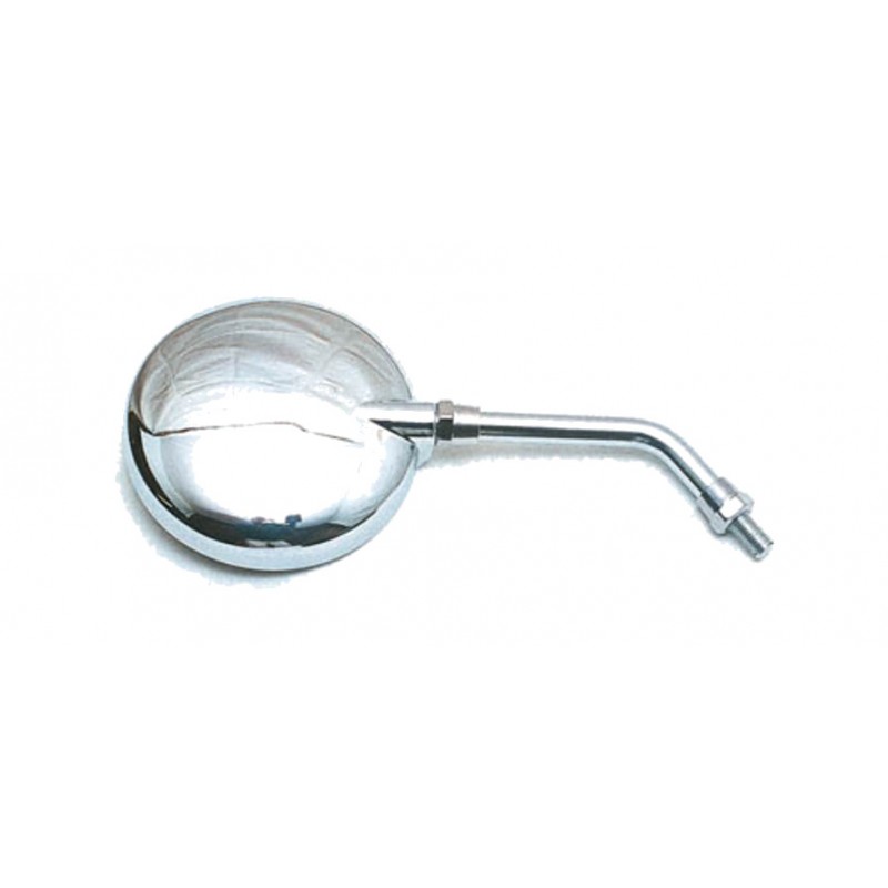 HIGHSIDER Chrome handlebar mirror SMART UNIVERSAL 1139417