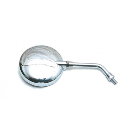 HIGHSIDER Chrome handlebar mirror SMART UNIVERSAL 1139417