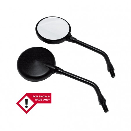 HIGHSIDER Retrovisor de manillar SMART MINI 1139418