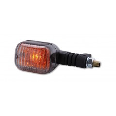 HIGHSIDER Approved LED flashing light with smoked glass SMART DUC STYLE 1 U 1139432
