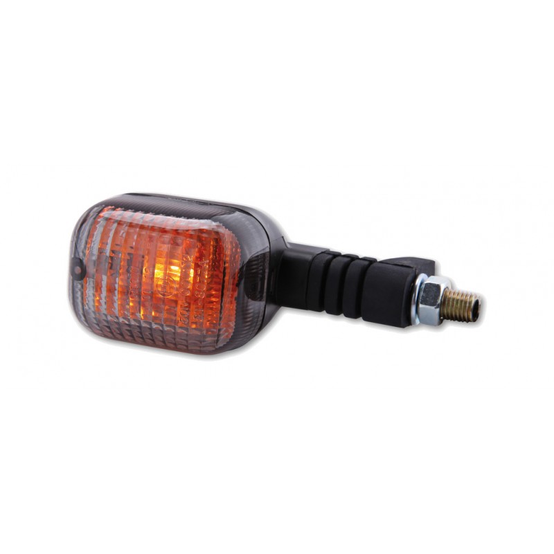 HIGHSIDER Approved LED flashing light with smoked glass SMART DUC STYLE 1 U 1139432