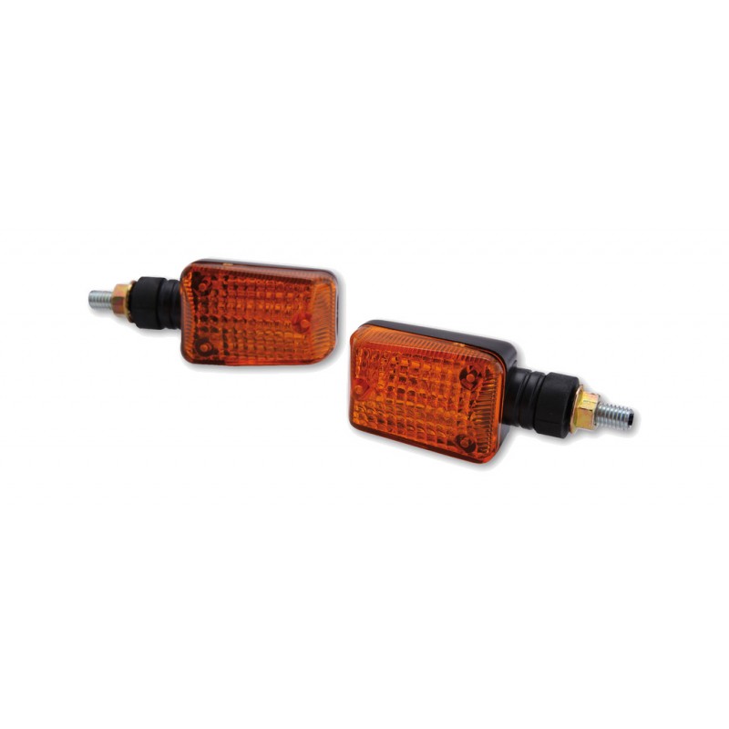 HIGHSIDER Intermitente con cristal homologado par SMART MINI 1139446