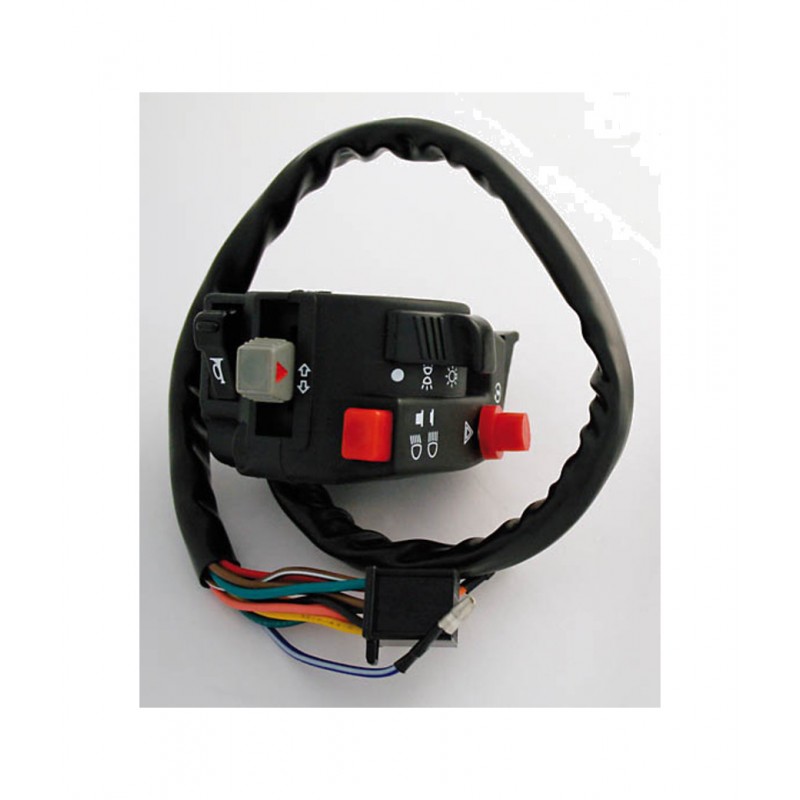 HIGHSIDER Universal switch unit SMART HONDA ATV + MOTORCYCLE LEFT 1139470