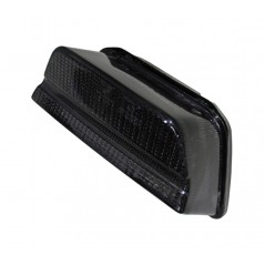 HIGHSIDER Approved LED rear light with smoked glass KAWASAKI SMART 1 U 1139494