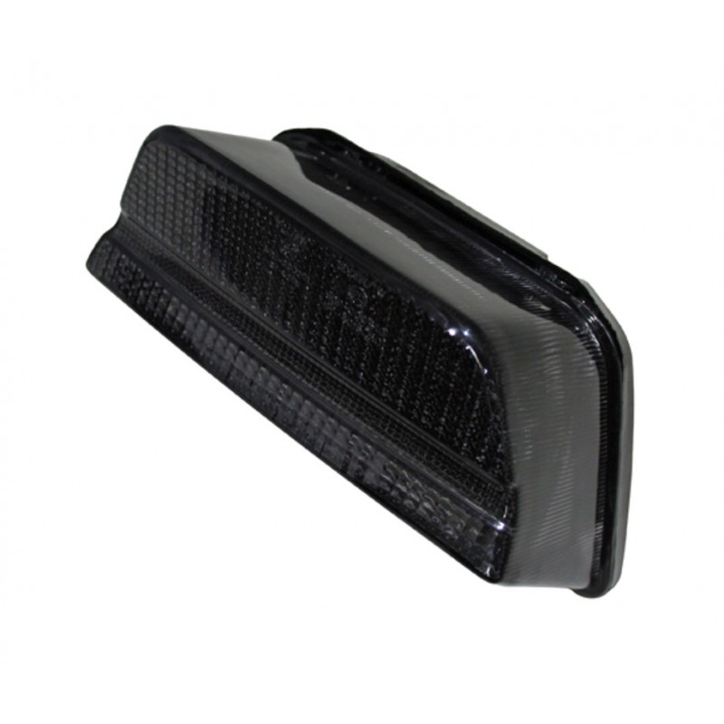 HIGHSIDER Approved LED rear light with smoked glass KAWASAKI SMART 1 U 1139494