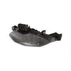 HIGHSIDER Piloto trasero led con cristal ahumado homologado estilo SUZUKI SMART 1 U 1139497