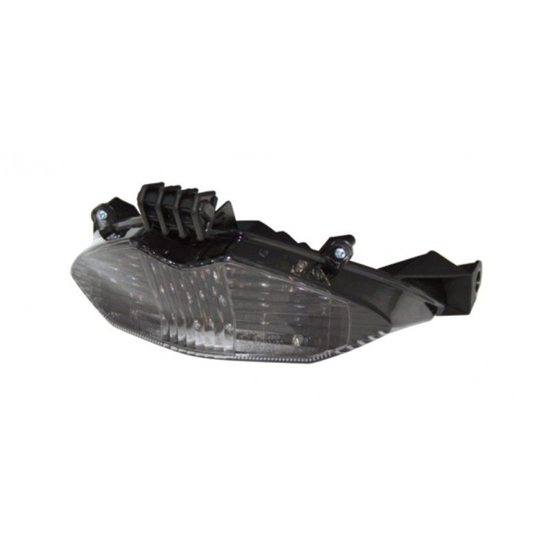 HIGHSIDER Piloto trasero led con cristal ahumado homologado estilo SUZUKI SMART 1 U 1139497