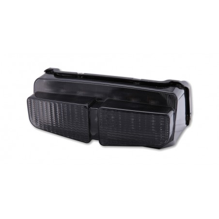 HIGHSIDER LED rear light with smoked glass approved style YAMAHA SMART 1 U 1139498