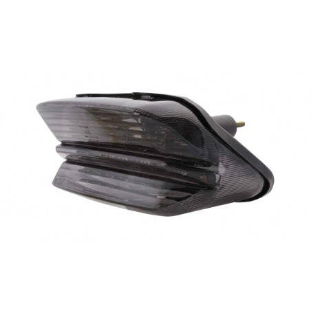 HIGHSIDER LED rear light with smoked glass approved style YAMAHA SMART 1 U 1139499