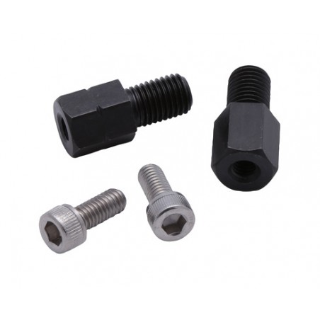 HIGHSIDER Handlebar mirror mounting kit SMART 1139544