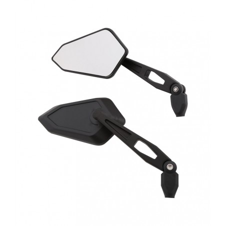 HIGHSIDER Handlebar rearview mirror SMART BOOSTER 1139879